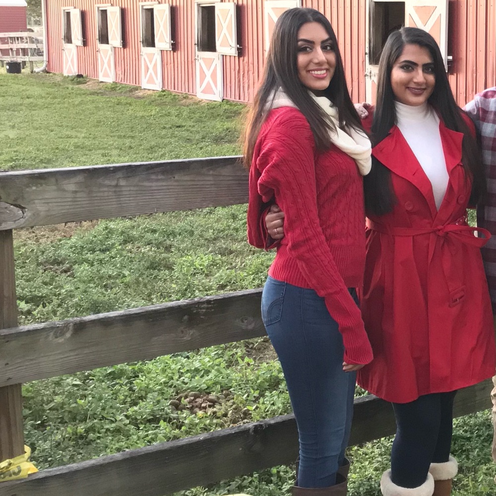 Meet your Posher, Sameerah